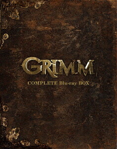 GRIMM/グリム[Blu-ray] コンプリート ブルーレイBOX / TVドラマ