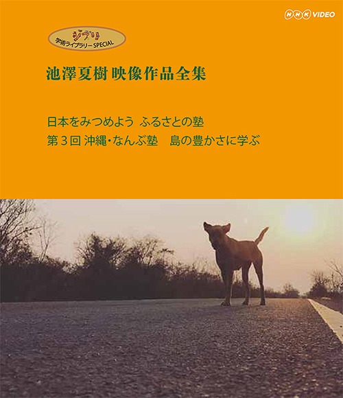 ジブリ学術書房special 池澤夏樹イラストレーション本全集 Nhk巻帙 日本をみつめよう ふるさとの塾 序数3折 沖縄 なんぶ塾 島の太腹さに勉強 Blu Ray ドキュメンタリードラマ Rrase Com