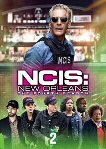 NCIS: ニューオーリンズ シーズン4[DVD] DVD-BOX Part2 / TVドラマ