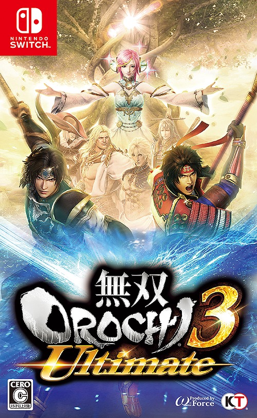無双OROCHI３ Ultimate[Nintendo Switch] / ゲーム