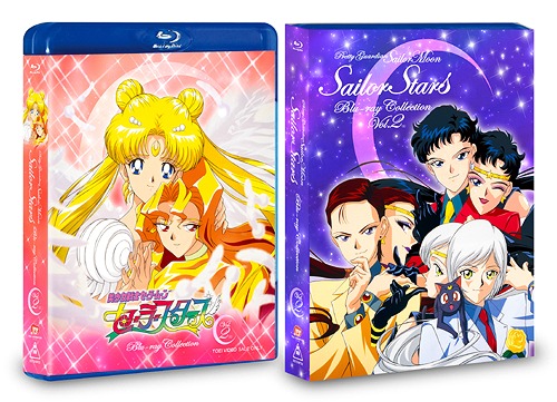 送料込 美少女戦士セーラームーンセーラースターズ Blu Ray Collection 2 Blu Ray アニメ 輝く高品質な Www Reuvenjepsteinlaw Com