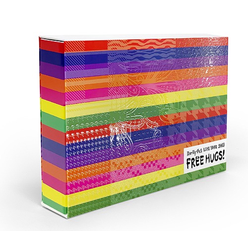 LIVE TOUR 2019 FREE HUGS![DVD] [初回盤] / Kis-My-Ft2 (キスマイフットツー)