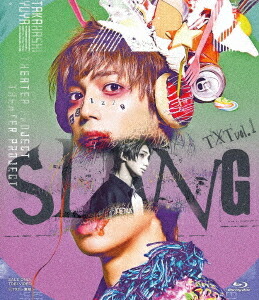TXT vol.1「SLANG」[Blu-ray] / 舞台 6,708円