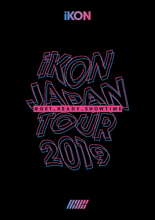 iKON JAPAN TOUR 2019[Blu-ray] [2Blu-ray+2CD/初回生産限定版] / iKON
