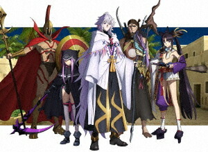 人気絶頂 Fate Grand Order 絶対魔獣戦線バビロニア Dvd 2 完全生産限定版 アニメ 新品即決 Www Lexusoman Com