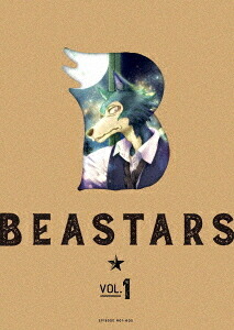 BEASTARS[Blu-ray] Vol.1 / アニメ