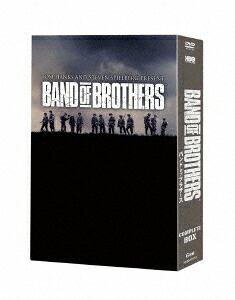 バンド・オブ・ブラザース[DVD] DVD コンプリート・ボックス / TVドラマ