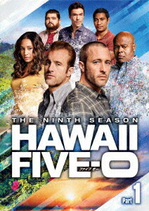 Hawaii Five-0 シーズン9[DVD] DVD-BOX Part1 / TVドラマ