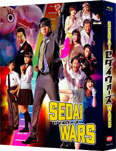 SEDAI WARS[Blu-ray] Blu-ray BOX [特装限定版] / TVドラマ｜ネオウィング 店