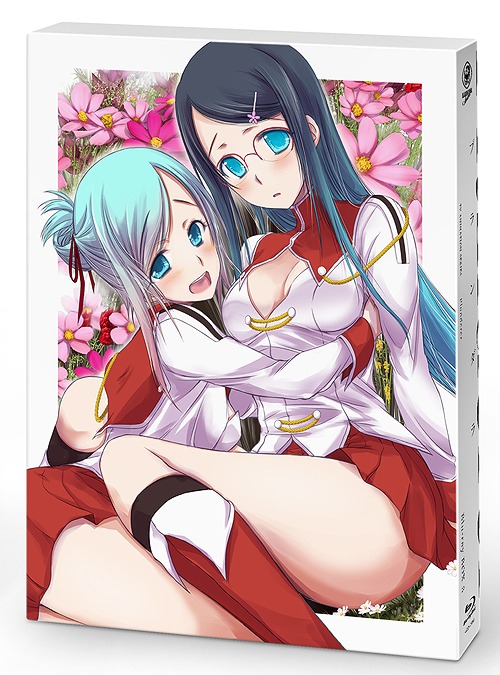 プランダラ[Blu-ray] Blu-ray BOX 第3巻 / アニメ｜ネオウィング 店