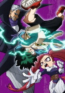 僕のヒーローアカデミア 4th[Blu-ray] Vol.5 / アニメ 6,504円