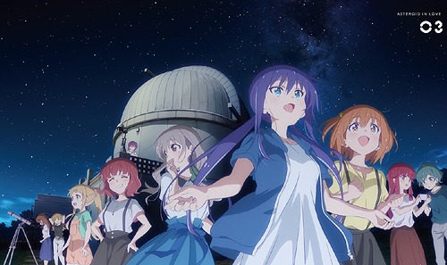 恋する小惑星[Blu-ray] Vol.3 / アニメ｜ネオウィング 店