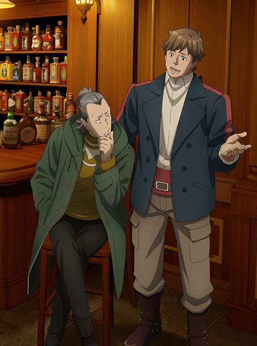 歌舞伎町シャーロック[Blu-ray] BOX 第4巻 / アニメ