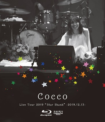 Cocco Live Tour 2019 ”Star Shank” -2019.12.13-[Blu-ray] [通常版] / Cocco