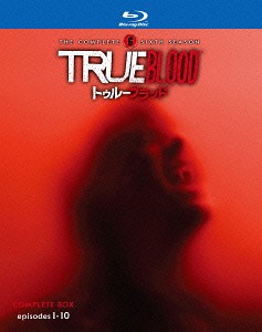 トゥルーブラッド ＜シックス・シーズン＞[Blu-ray] コンプリート・ボックス / TVドラマ