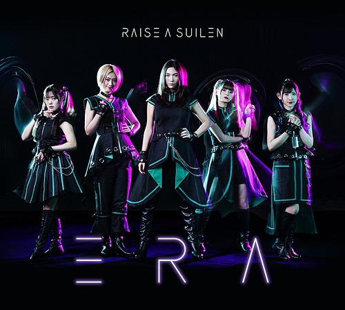 ERA[CD] [2Blu-ray付生産限定盤] / RAISE A SUILEN