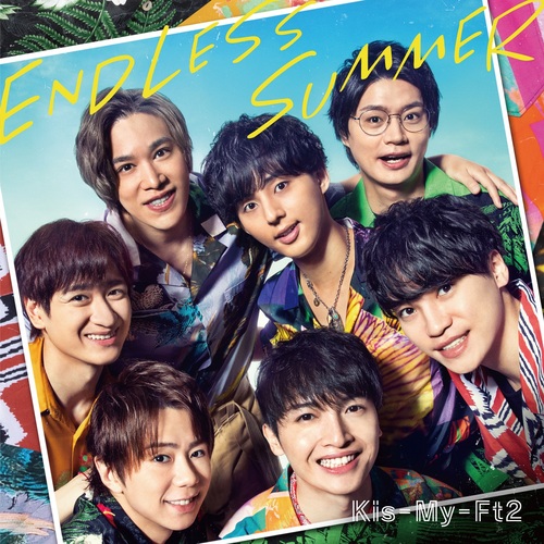 楽天市場 Endless Summer Cd 通常盤 Kis My Ft2 キスマイフットツー ネオウィング 楽天市場店