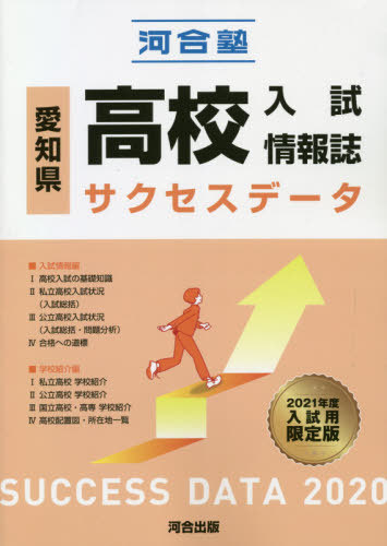 楽天市場 書籍のゆうメール同梱は2冊まで 愛知県高校入試情報誌サクセスデータ 本 雑誌 河合塾中学グリーンコース 編集 ネオウィング 楽天市場店