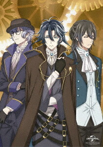 美しい 文豪とアルケミスト 審判ノ歯車 Blu Ray 第3巻 初回限定版 アニメ 人気ブランドを Www Kioskogaleria Com