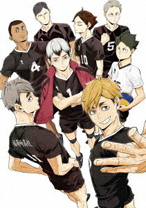 ハイキュー!! TO THE TOP[Blu-ray] Vol.4 / アニメ