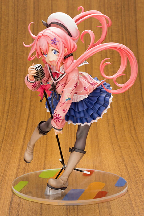 コトブキヤ 桜衣乃 21年4月発売 おちこぼれフルーツタルト グッズ ネオウィング フィギュア メール便利用不可 店