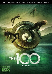 THE 100/ハンドレッド ＜ファイナル・シーズン＞[DVD] DVD コンプリート・ボックス / TVドラマ