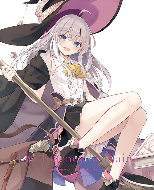魔女の旅々[Blu-ray] Blu-ray BOX 上巻 / アニメ