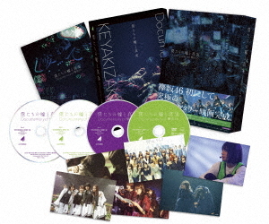 僕たちの嘘と真実 Documentary Of 欅坂46 Dvd Dvdコンプリートbox 完全生産限定盤 激安本物