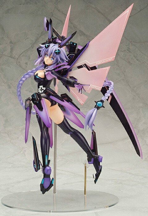 同梱不可 の アルター 超次元ゲイム ネプテューヌ パープルハート 22年2月発売 グッズ かわいい新作の