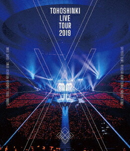 東方神起 Live Tour 19 Xv Blu Ray 東方神起 送料無料選択可 Tohoshinki 目隠し Painandsleepcenter Com