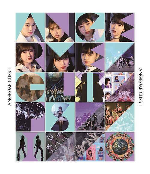 ANGERME CLIPS I[Blu-ray] / アンジュルム