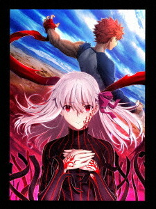 能楽堂版 Fate Stay Night Heaven S Feel Iii Spring Song Blu Ray 並並版 アニメ Daemlu Cl