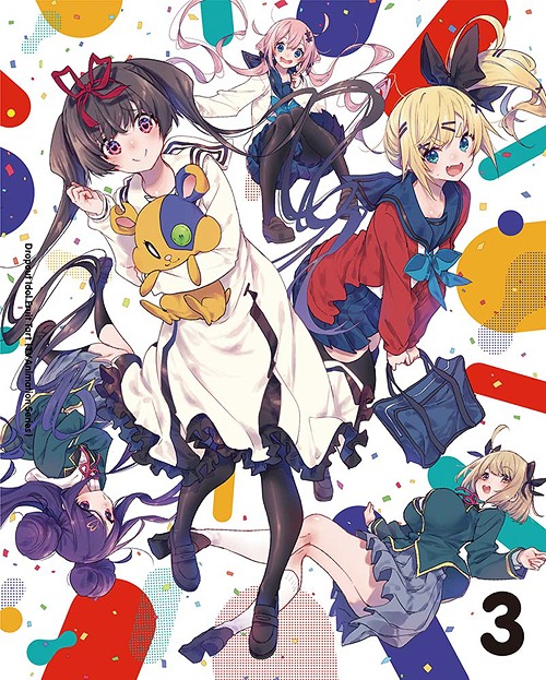 おちこぼれフルーツタルト　北米版ブルーレイ　全12話収録 新品BD おちこぼれフルーツタルト 全12話BOXセット 北米版 : ADW