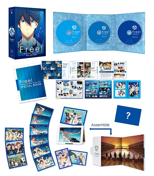 Free Eternal Summer Blu Ray Blu Ray Box アニメ Relentlessvb Com