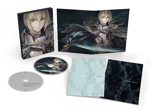 55 以上節約 楽天市場 劇場版 Fate Grand Order 神聖円卓領域キャメロット 前編 Wandering Agateram Blu Ray 完全生産限定版 アニメ ネオウィング 楽天市場店 格安即決 Lexusoman Com