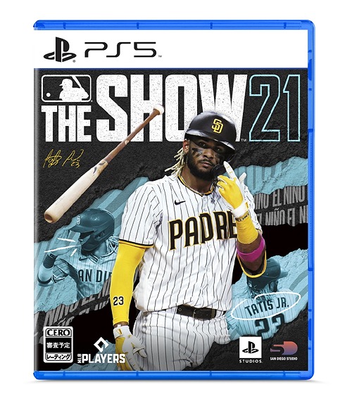 Mlb The Show 21 英語異形 Playstation 5 ダービー Cannes Encheres Com