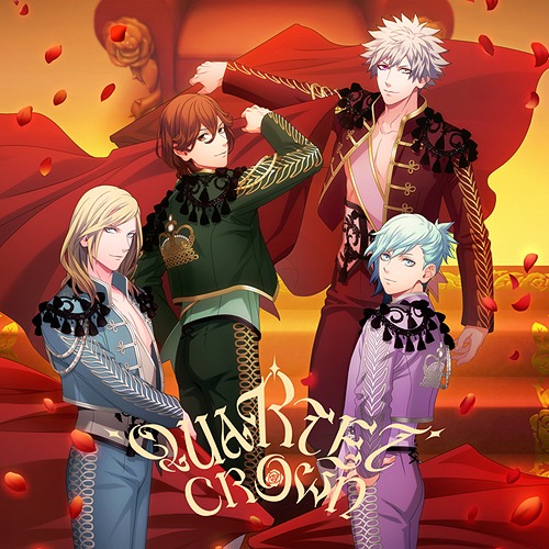 楽天市場 うたの プリンスさまっ 10th Anniversary Cd Cd Quartet Night Ver Cd Dvd ゲーム ミュージック ネオウィング 楽天市場店 楽天市場 うたの プリンスさまっ 10th Anniversary Cd Cd Quartet Night Ver Cd Dvd ゲーム ミュージック ネオウィング 楽天市場店