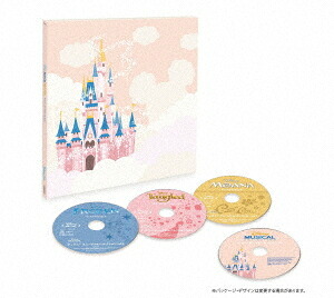 ディズニー ミュージカル・コレクション[Blu-ray] 〈ブルーレイ+CD〉Vol.2 [数量限定商品] / ディズニー｜ネオウィング 店