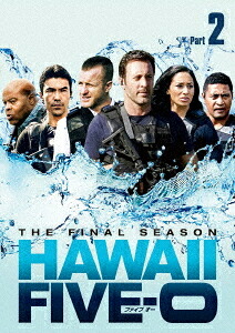 Hawaii Five-0 ファイナル・シーズン[DVD] DVD-BOX Part 2 / TVドラマ