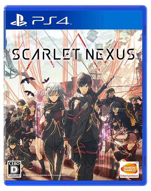 SCARLET NEXUS[PS4] / ゲーム画像