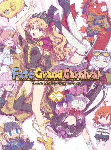 Fate/Grand Carnival 2nd Season[DVD] [完全生産限定版] / アニメ