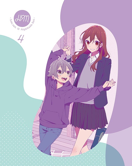 ホリミヤ[Blu-ray] 4 [完全生産限定版] / アニメ