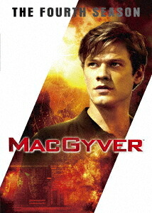 マクガイバー シーズン4[DVD] DVD-BOX / TVドラマ