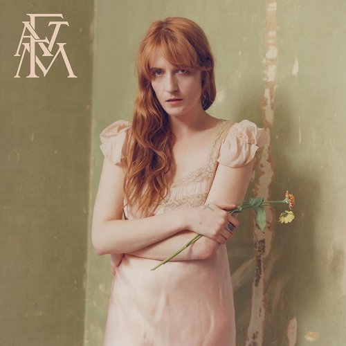 ハイ・アズ・ホープ[アナログ盤 (LP)] [輸入盤] / フローレンス+ザ・マシーン