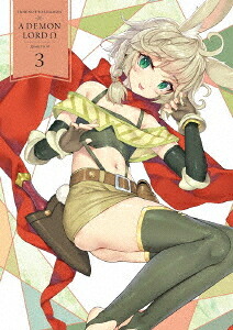 異世界魔王と召喚少女の奴隷魔術Ω[Blu-ray] Vol.3 [Blu-ray+CD] / アニメ