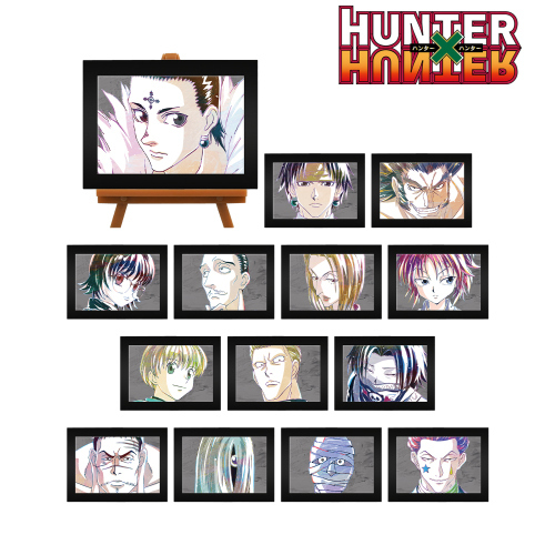 アルマビアンカ Hunter X Hunter トレーディング Ani Art 序数詞2弾薬 ミニアート骨格 Box 21年算9月桂発売 グッズ Gdc Groupe Com