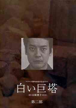 白い巨塔[DVD] DVD-BOX 第二部 / TVドラマ