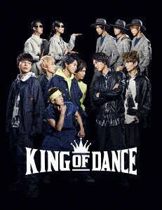 TVドラマ『KING OF DANCE』[Blu-ray] Blu-ray BOX / TVドラマ