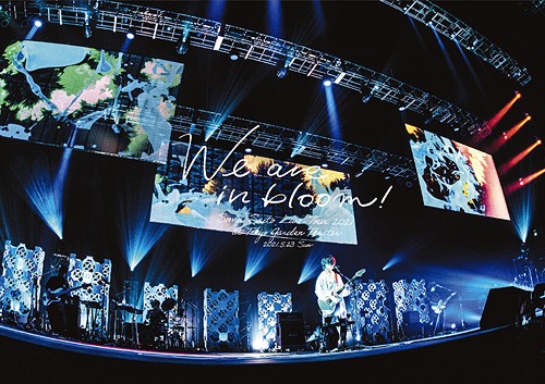 Live Tour 2021 ”We are in bloom!” at Tokyo Garden Theater[DVD] [通常版] / 斉藤壮馬 6,179円