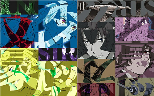 文豪ストレイドッグス[Blu-ray] Blu-ray BOX SEASON 2 / アニメ